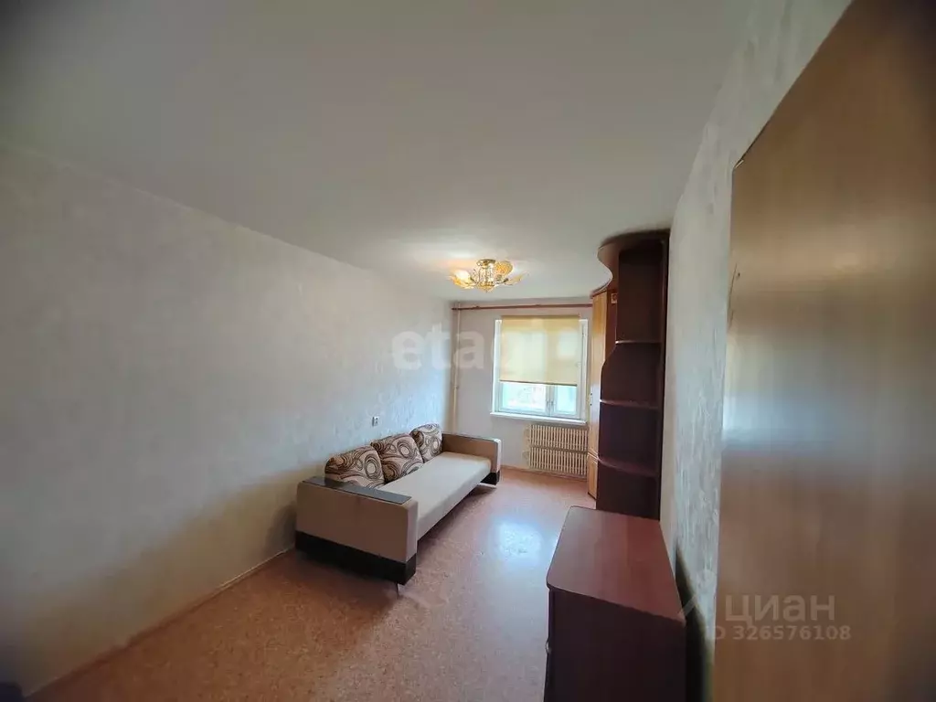 1-к кв. Воронежская область, Воронеж Ростовская ул., 58/3 (38.0 м) - Фото 2