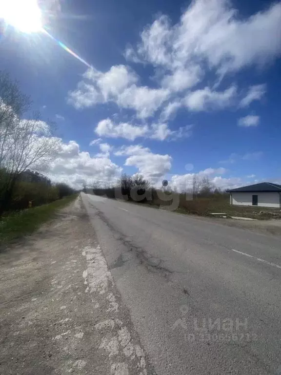 Участок в Калининградская область, Зеленоградск ул. Василия Чернова ... - Фото 1