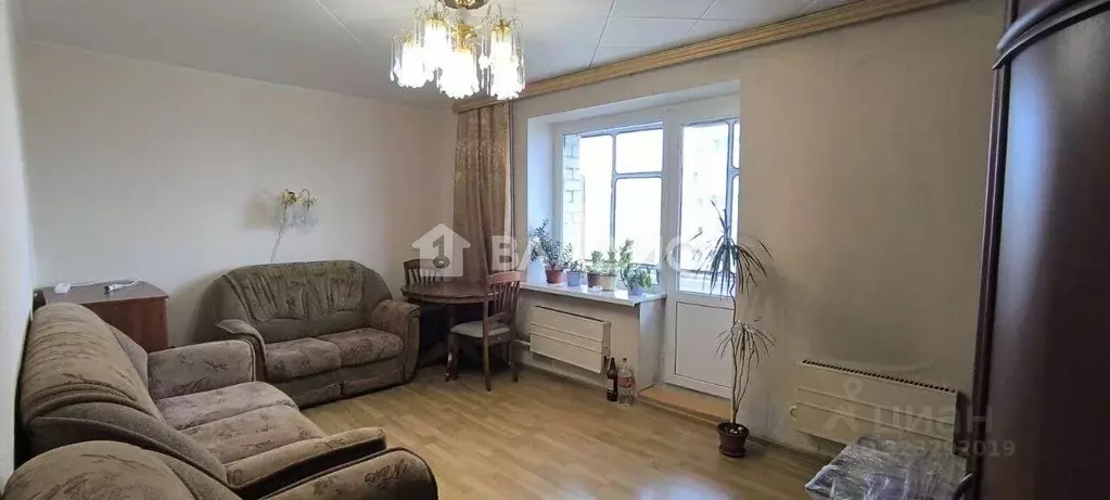 3-к кв. Белгородская область, Белгород ул. Щорса, 58 (62.7 м) - Фото 1