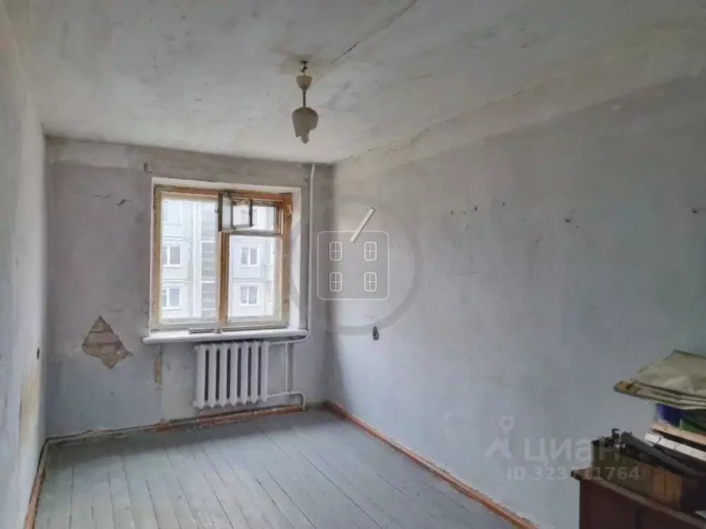 3-к кв. Калужская область, Калуга ул. Кирова, 43 (57.7 м) - Фото 2