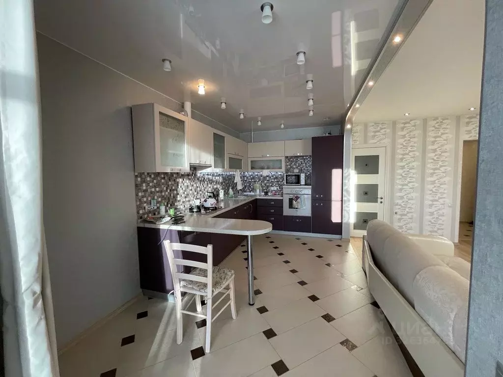 1-к кв. Владимирская область, Кольчугино ул. Дружбы, 29 (48.7 м) - Фото 2