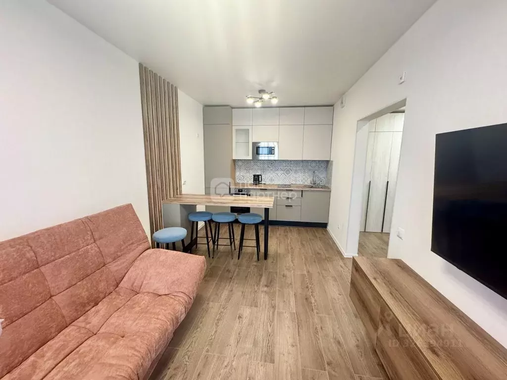 1-к кв. Ленинградская область, Ломоносовский район, Аннинское ... - Фото 1