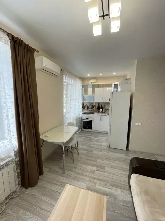 1-к кв. Омская область, Омск ул. Крупской, 14 (33.9 м) - Фото 2