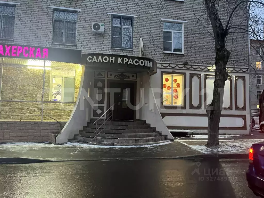 Помещение свободного назначения в Москва ул. Юных Ленинцев, 14/16к1 ... - Фото 1