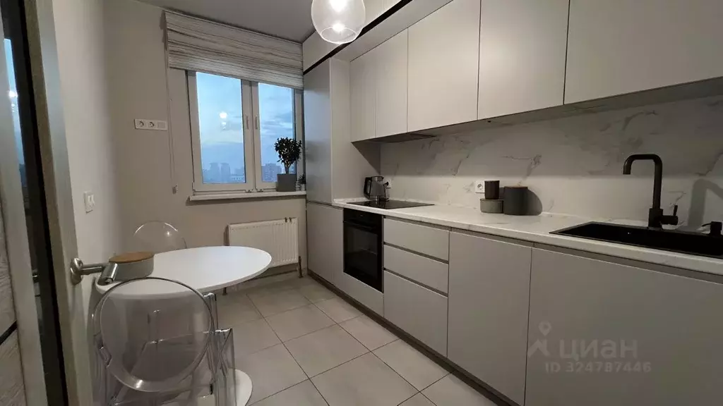 2-к кв. Ростовская область, Ростов-на-Дону просп. Соколова, 68/118Вс2 ... - Фото 1