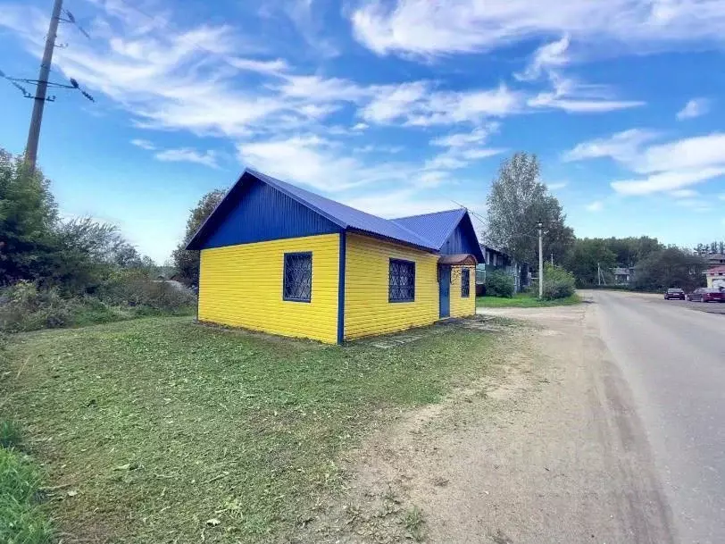 Помещение свободного назначения в Вологодская область, Череповецкий ... - Фото 0