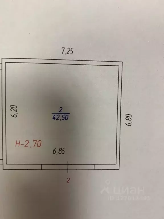Помещение свободного назначения в Кемеровская область, Прокопьевск ... - Фото 1