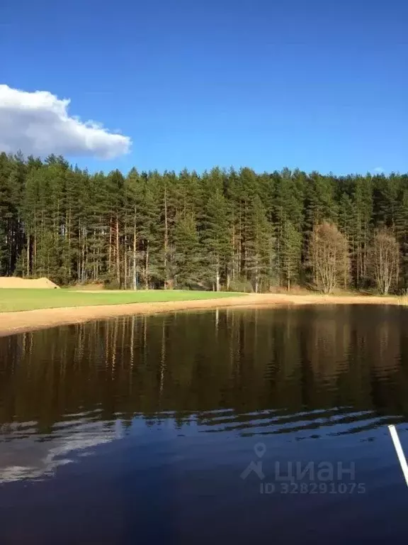 Дом в Тверская область, Осташковский муниципальный округ, д. ... - Фото 1