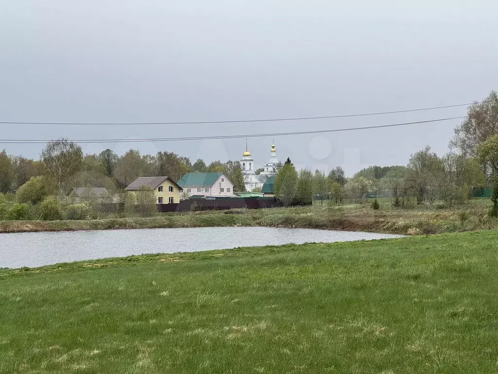 Участок 10 сот. (ИЖС) - Фото 0