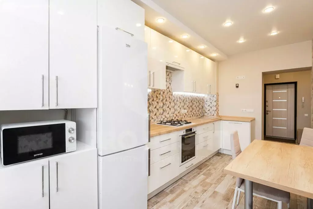 1-комнатная квартира: Калининград, улица Старшины Дадаева, 66 (40 м) - Фото 2
