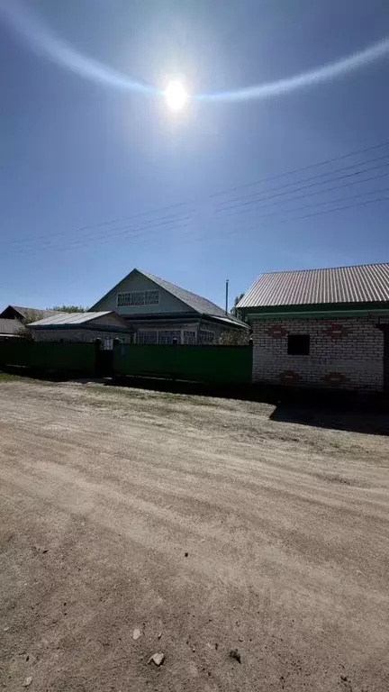 Дом в Алтайский край, Белокуриха Заречная ул., 36 (100 м) - Фото 1