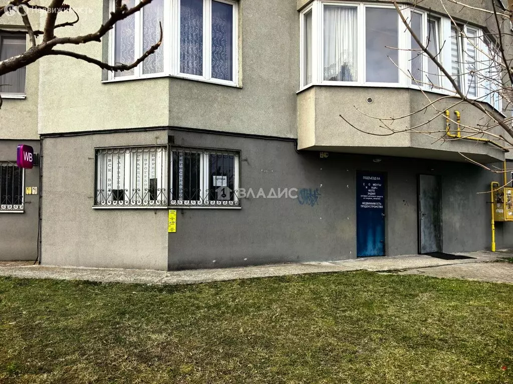 Помещение свободного назначения (56.6 м) - Фото 1