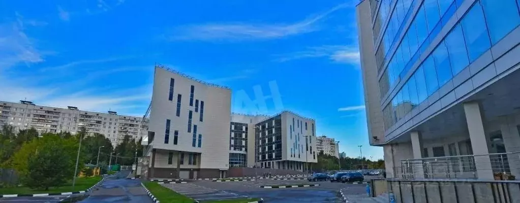 Помещение свободного назначения в Москва Кировоградская ул., 23А (800 ... - Фото 2