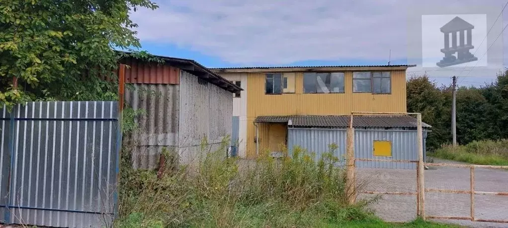 Помещение свободного назначения в Калининградская область, Гурьевский ... - Фото 1