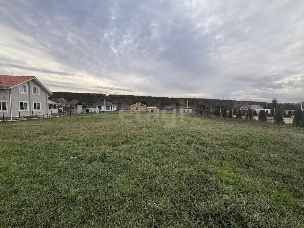 Участок в Крым, Симферопольский район, с. Донское ул. 60 лет СССР ... - Фото 0