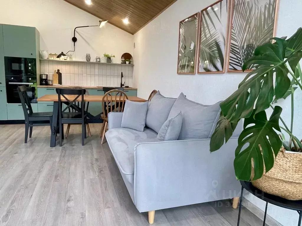 Дом в Свердловская область, Белоярский муниципальный округ, Малина дп ... - Фото 1