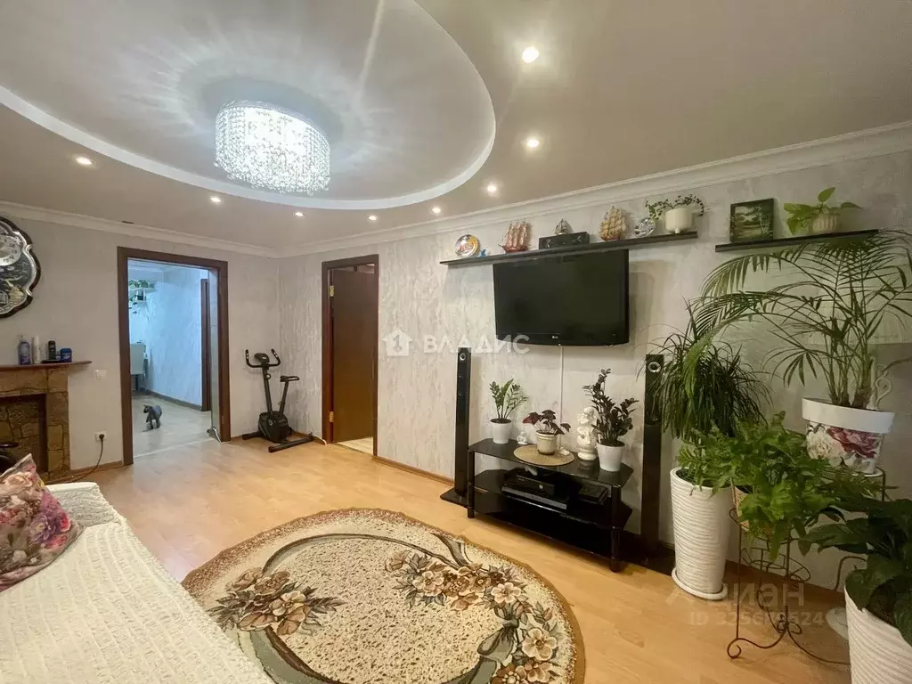 3-к кв. Владимирская область, Собинка Молодежная ул., 4 (61.9 м) - Фото 1