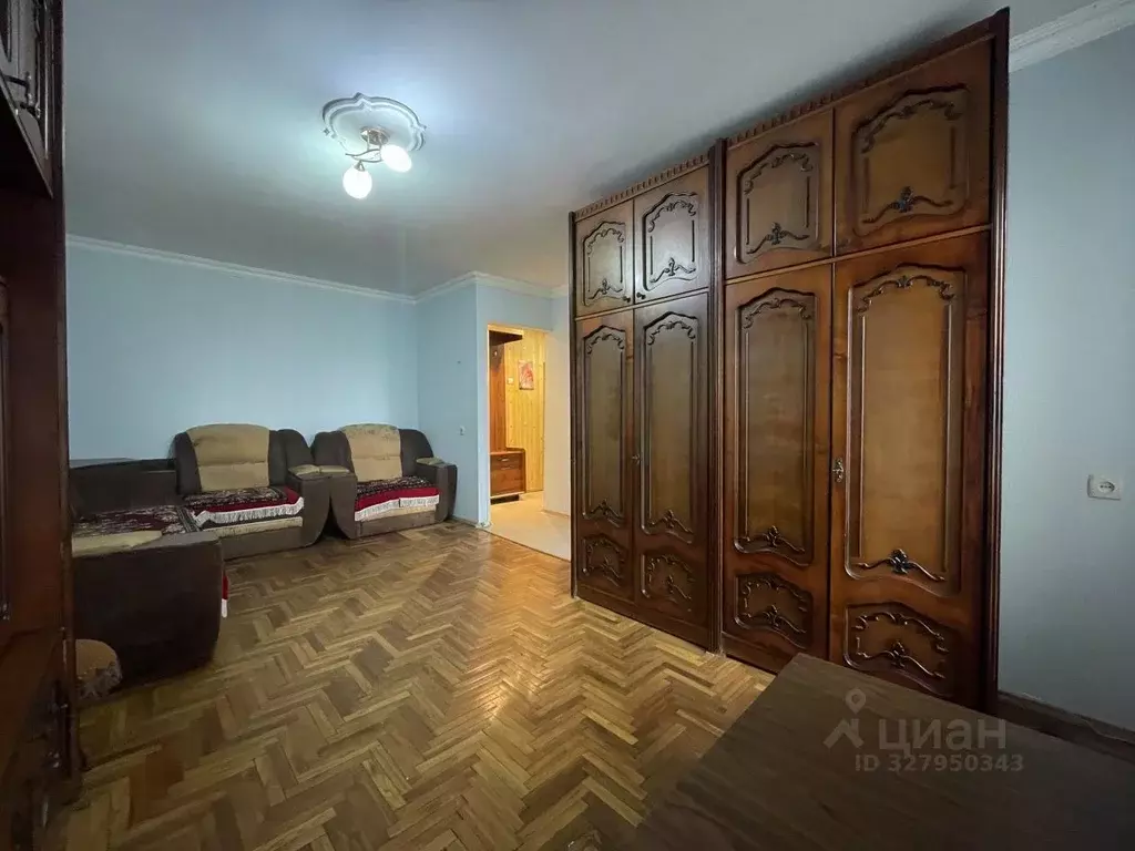 1-к кв. Кабардино-Балкария, Нальчик просп. Ленина (29.2 м) - Фото 2