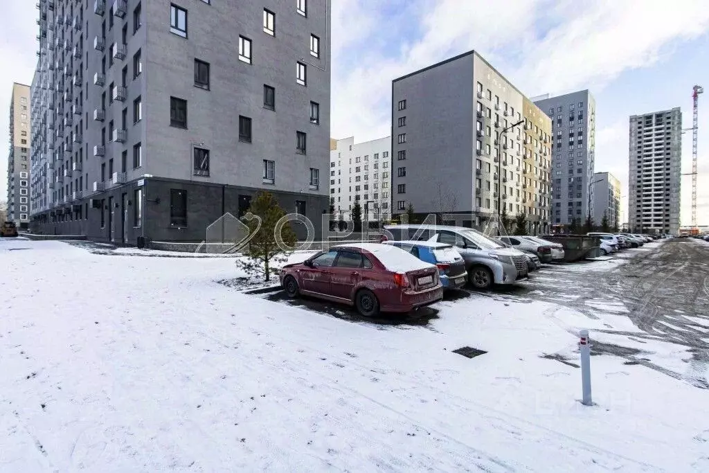 Помещение свободного назначения в Тюменская область, Тюмень ул. ... - Фото 2