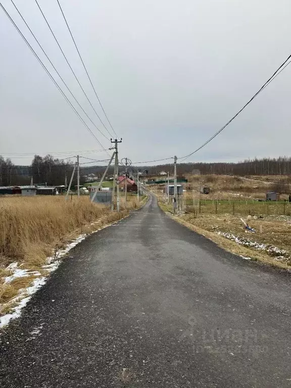 Участок в Московская область, Дмитровский муниципальный округ, ... - Фото 0