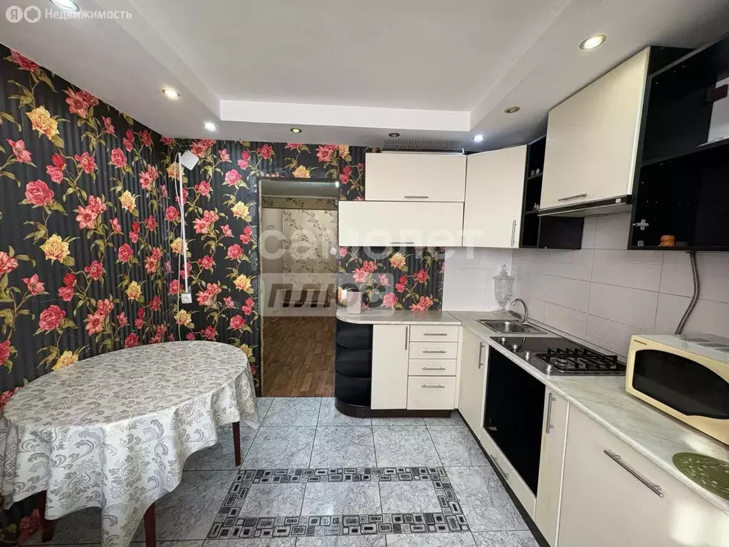 2-комнатная квартира: Туапсе, Комсомольская улица, 19 (45.7 м) - Фото 1