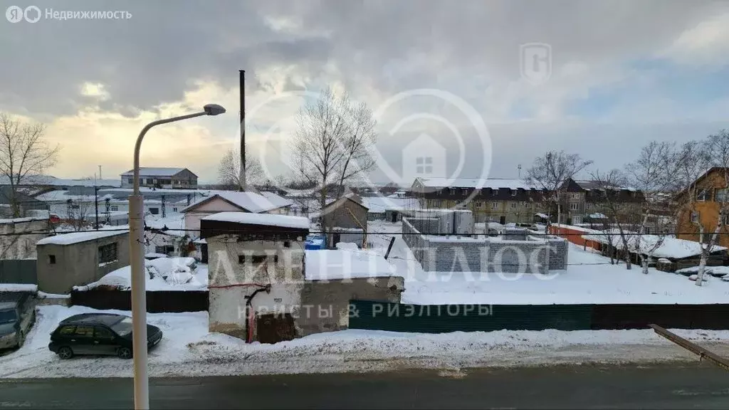 3-комнатная квартира: Южно-Сахалинск, Тихая улица, 75 (58.2 м) - Фото 2