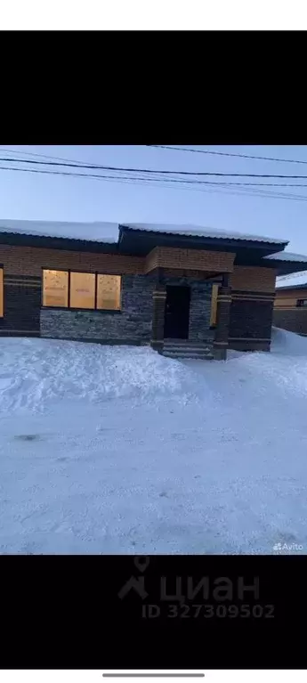 Коттедж в Новосибирская область, Новосибирский район, с. Толмачево ... - Фото 1