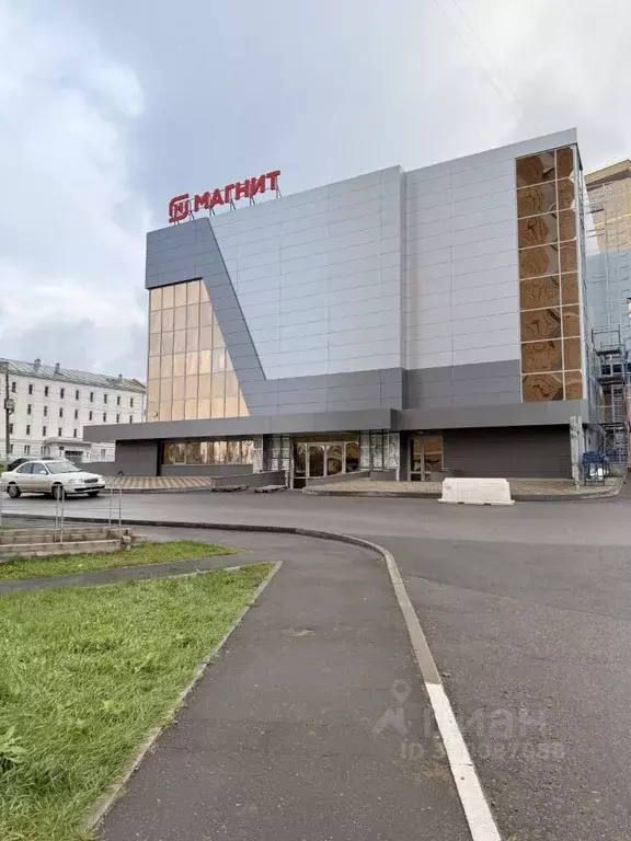 3-к кв. Кировская область, Киров ул. Ленина, 145к1 (83.9 м) - Фото 2