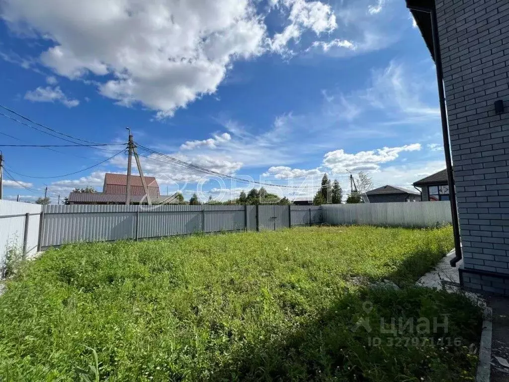 Дом в Тюменская область, Тюмень проезд Биатлонный (130 м) - Фото 2