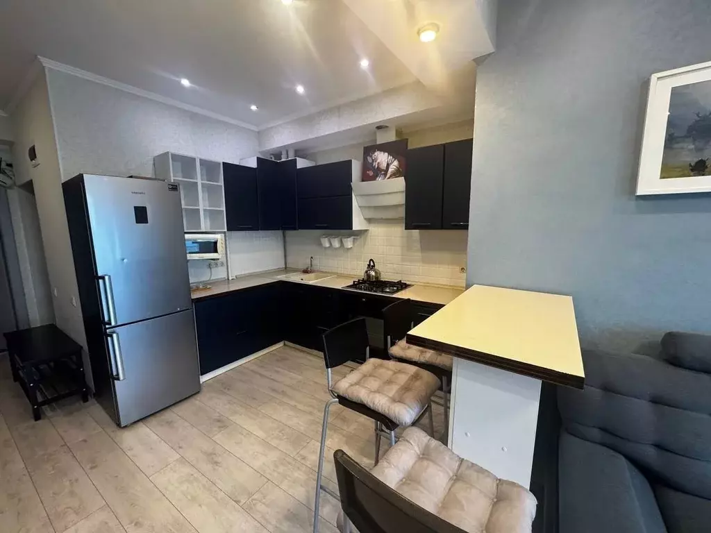 2-к кв. Краснодарский край, Сочи Виноградная ул., 238Г (55.0 м) - Фото 1