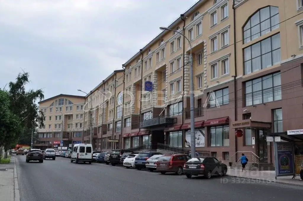 Помещение свободного назначения в Тюменская область, Тюмень ул. ... - Фото 1
