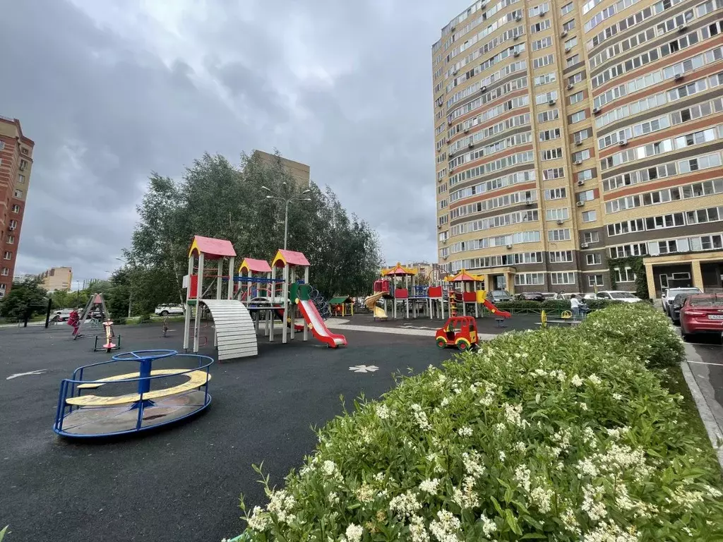 2-к кв. Московская область, Мытищи ул. Колпакова, 29 (53.0 м) - Фото 1