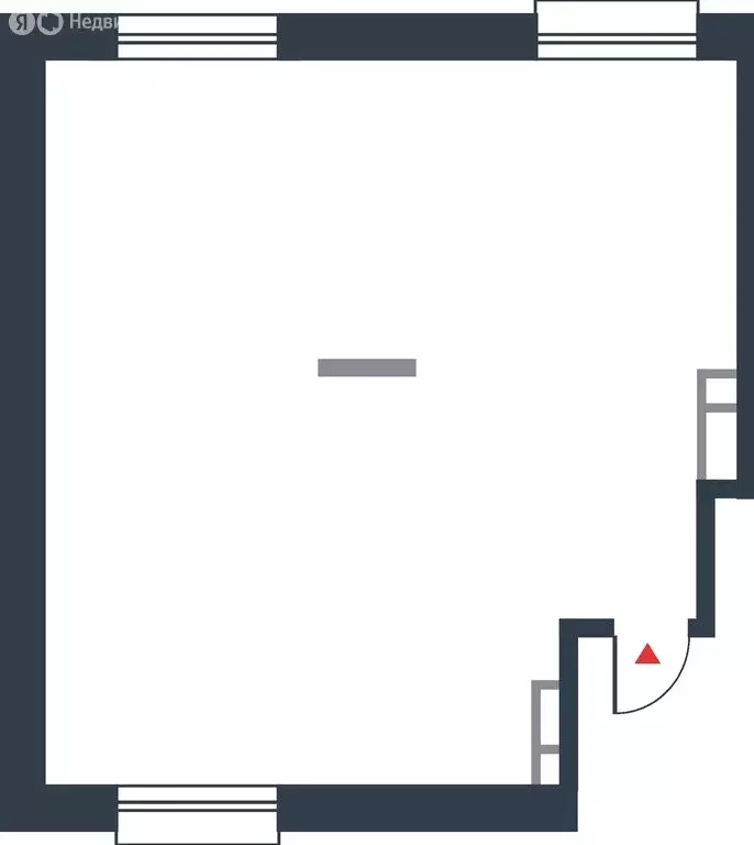 Офис (70.4 м) - Фото 2