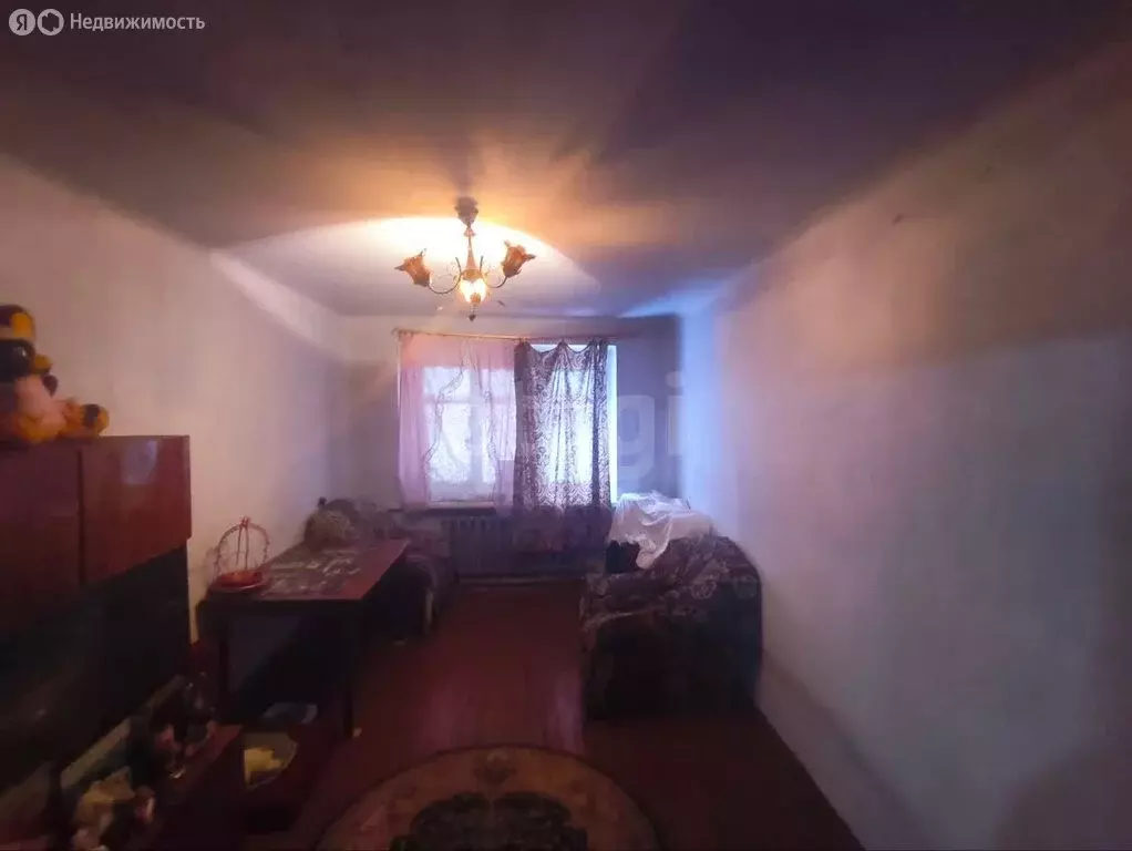 3-комнатная квартира: посёлок Басьяновский, улица Ленина, 3 (57 м) - Фото 1