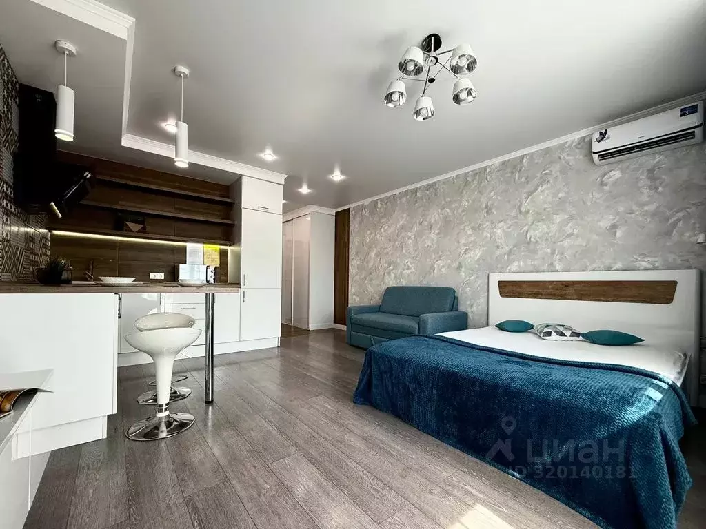 Студия Оренбургская область, Оренбург ул. Братьев Хусаиновых, 2/2 ... - Фото 2