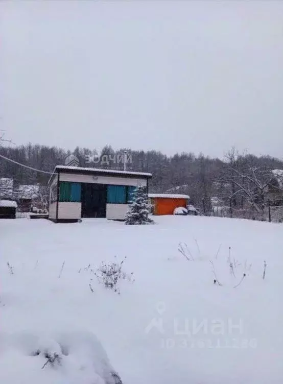 Дом в Чувашия, Моргаушский муниципальный округ, д. Шомиково  (80 м) - Фото 1