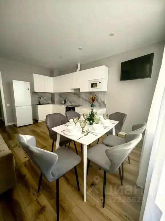 3-к кв. Сахалинская область, Южно-Сахалинск ул. Имени Н.Г. Смирнова, 7 ... - Фото 1