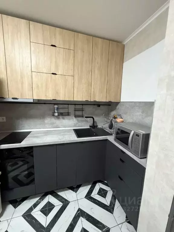 1-к кв. Московская область, Балашиха Железнодорожный мкр, ул. ... - Фото 2