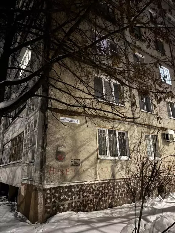 2-к кв. Московская область, Жуковский Нижегородская ул., 6 (49.3 м) - Фото 1