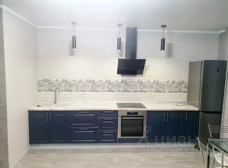 3-к кв. Ростовская область, Ростов-на-Дону ул. Города Волос, 103 (65.0 ... - Фото 2