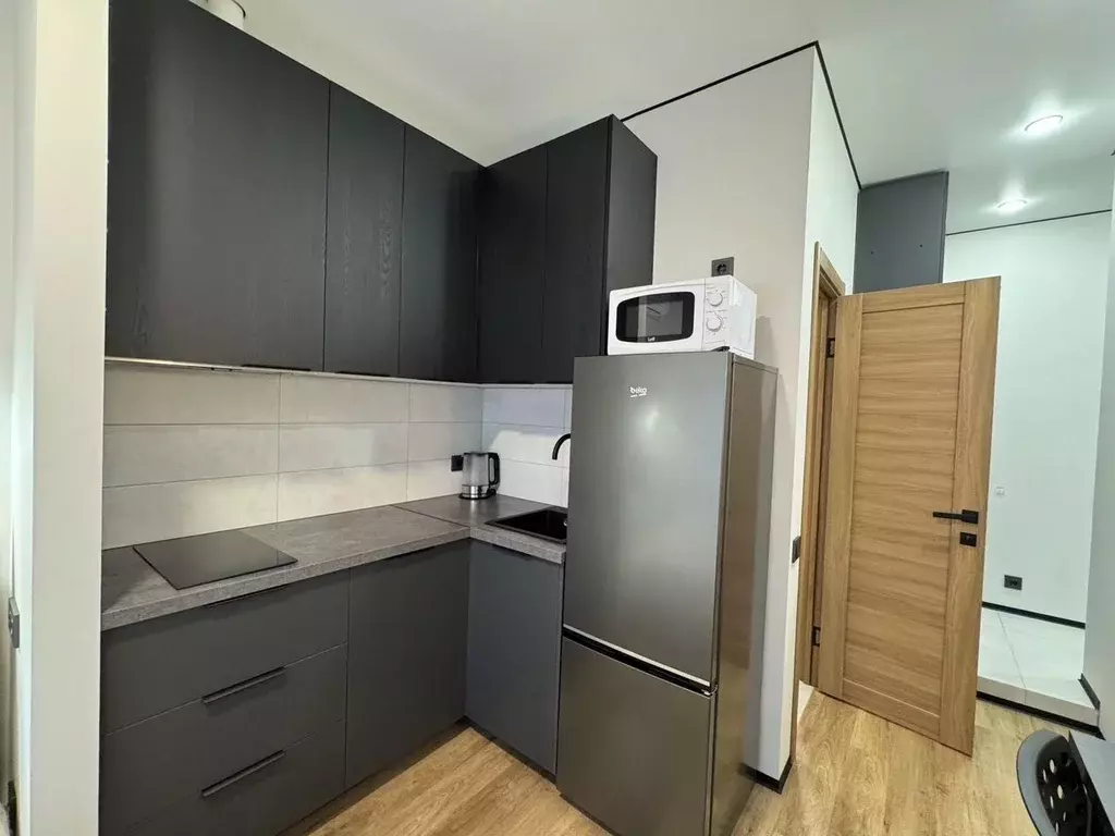 Студия Москва № 2 кв-л, 5с4 (18.0 м) - Фото 2