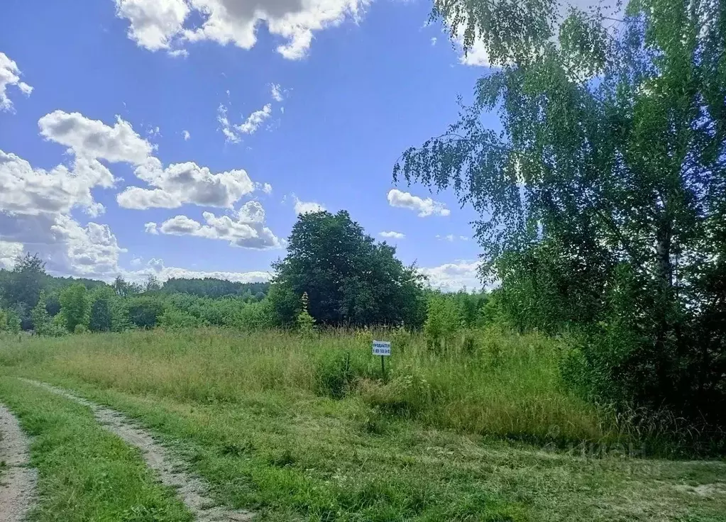 Участок в Московская область, Ступино городской округ, д. Мякинино ул. ... - Фото 2
