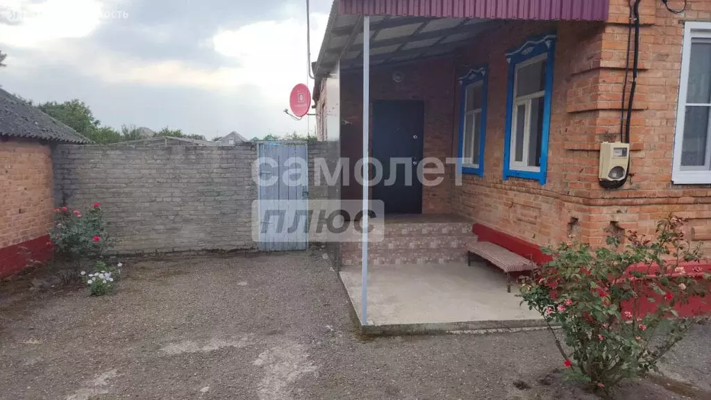 Дом в Новоукраинское, улица Мира, 6 (65.9 м) - Фото 1