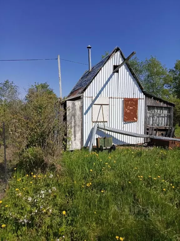 Дом в Новгородская область, Новгородский район, Панковское городское ... - Фото 0