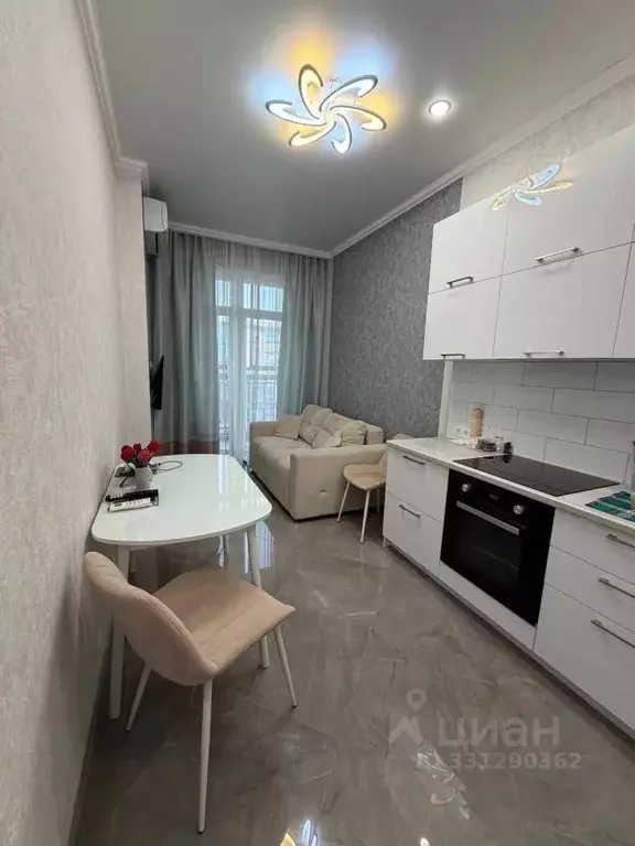 2-к кв. Татарстан, Казань ул. Абубекира Терегулова, 22 (52.0 м) - Фото 1