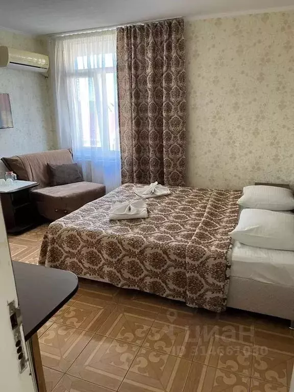 Комната Краснодарский край, Сочи ул. Просвещения, 113Б - Фото 1