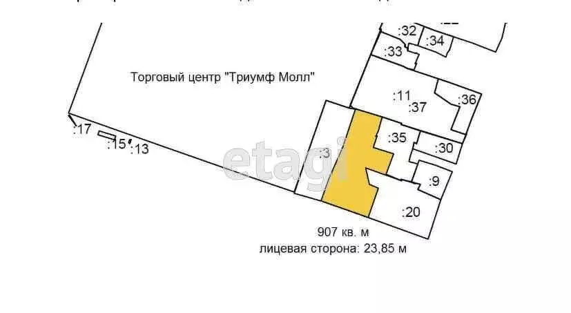 Участок в Саратов, улица имени И.С. Кутякова (8.06 м) - Фото 1