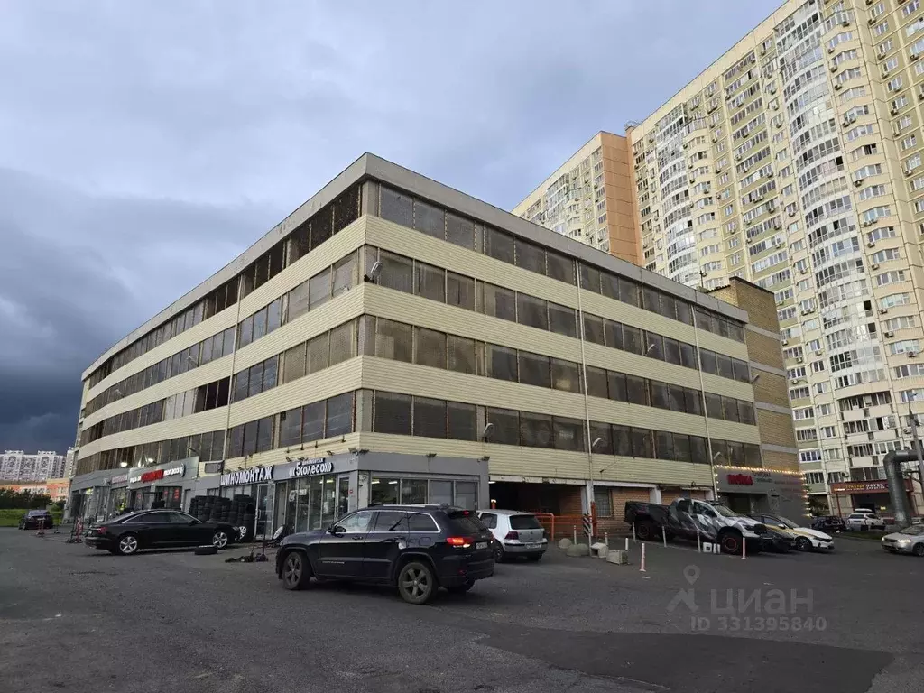 Гараж в Москва Новокуркинское ш., 20 (16 м) - Фото 1