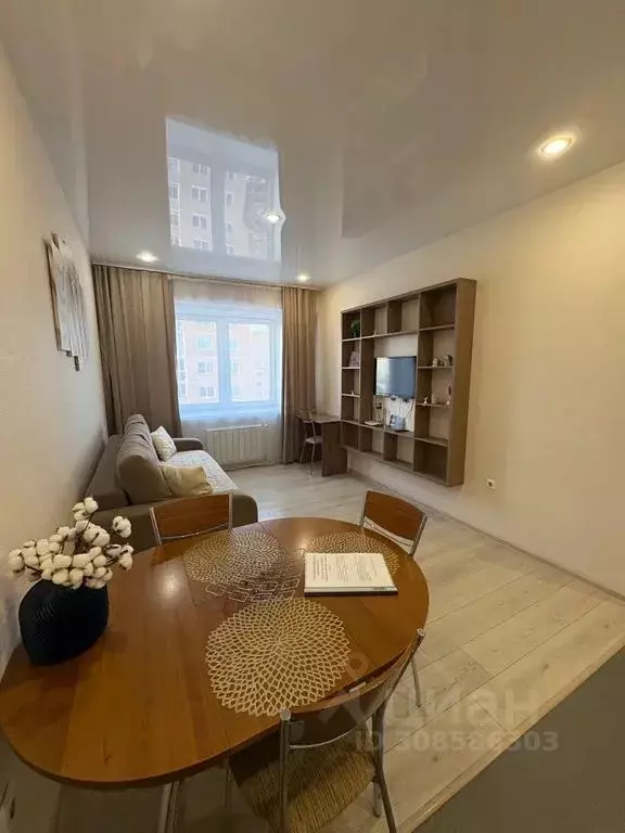 2-к кв. Иркутская область, Иркутск Депутатская ул., 69/2 (50.0 м) - Фото 1