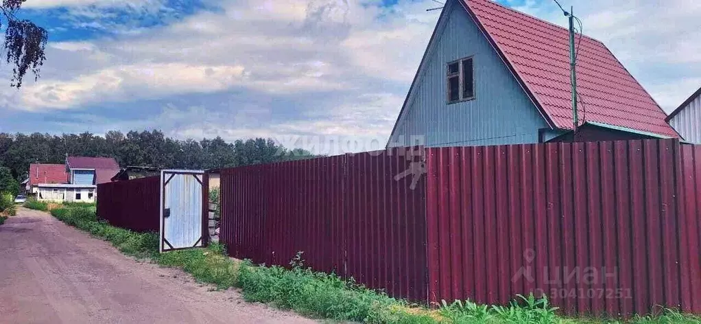 Дом в Новосибирская область, Новосибирский район, Ярковский сельсовет, ... - Фото 0